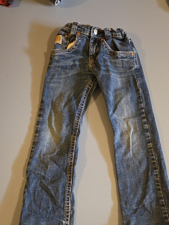 Cinch Other - Cinch Kids Dark Blue Denim Jeans